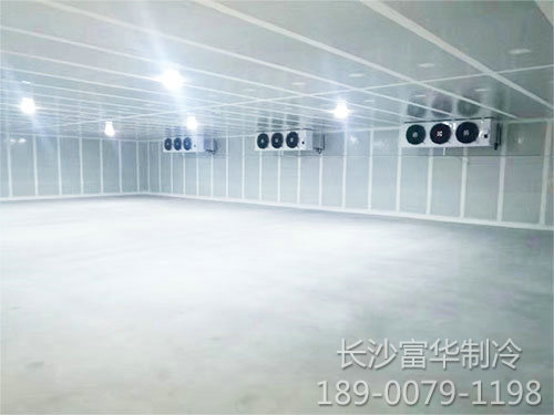 疏菜冷库