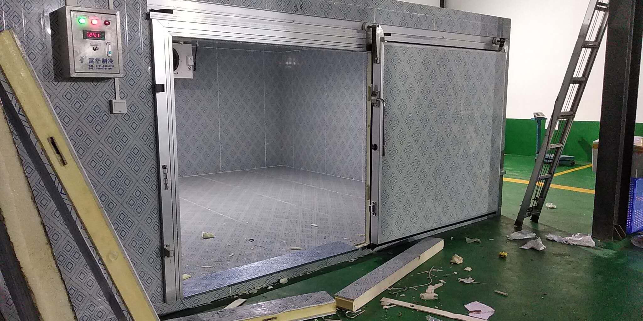 手感麦夫蛋糕冷库